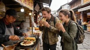 Read more about the article Yunnan Street Food Guide: 15 Snacks You Can’t Miss