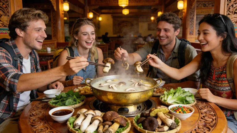 Eating Like a Local in Yunnan: Food Culture, Dining Etiquette & Tips for Adventurous Eaters