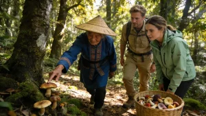 Read more about the article Wild Mushroom Season in Yunnan: A Foodie’s Guide to the Mushroom Capital of China