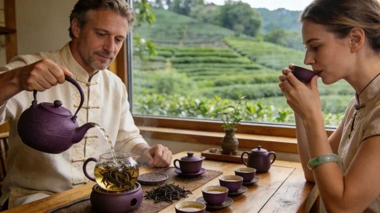 Pu’er & Yunnan Tea: A Complete Tasting & Buying Guide for Tea Lovers