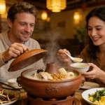 Read more about the article Steam Pot Chicken (Qìguō Jī): Yunnan’s Ancient Clay Pot Delicacy