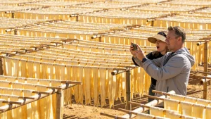 Read more about the article Yunnan Cheese: Why This Province Has China’s Only Cheese Tradition