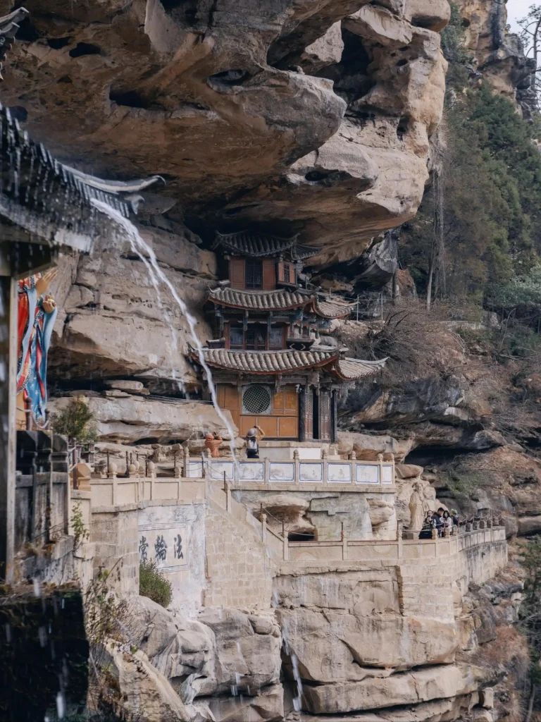 Shibaoshan Grottoes