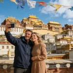 Read more about the article Tibetan Culture in Yunnan: Monasteries, Prayer Flags & Highland Life in Shangri-La