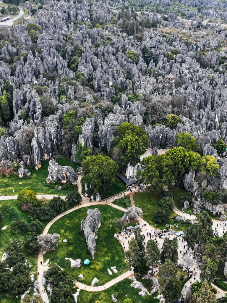 Kunming Stone Forest