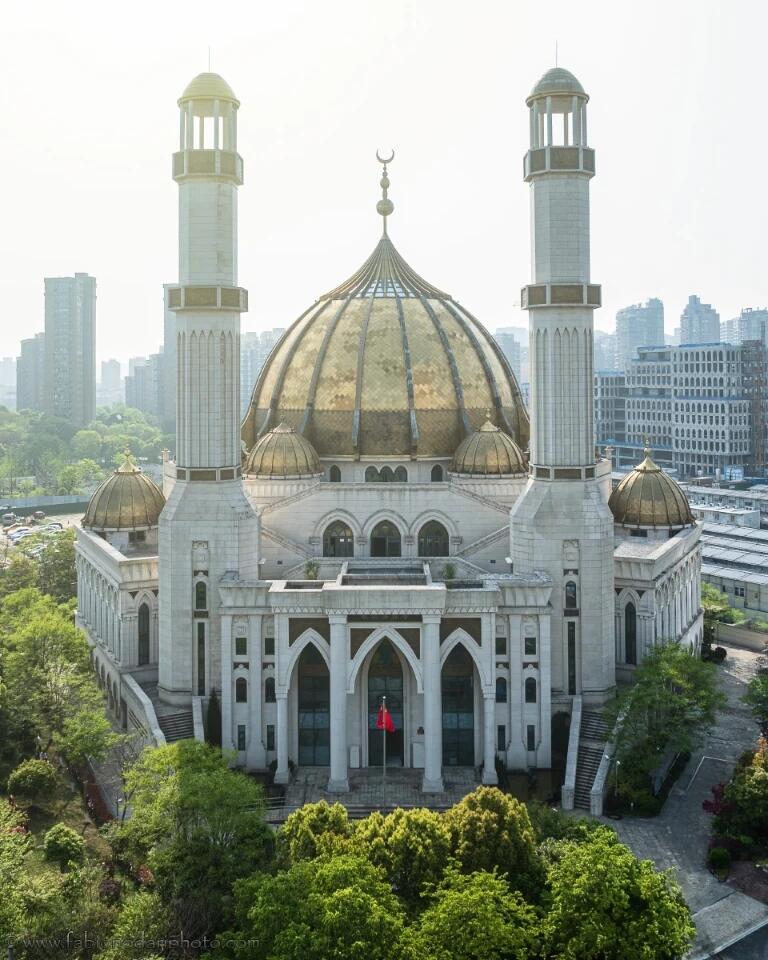 Hangzhou Mosque